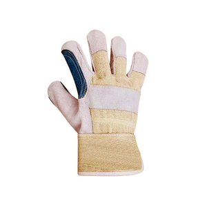 Guantes de Seguridad de Acrílico/Algodón al por Mayor, Estilo Sarga, Multifuncionales para las Cuatro Estaciones, con Detección de Agujas, Longitud hasta la Muñeca, para Construcción - Product Image 2