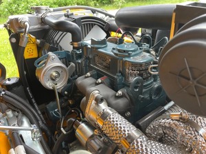 Mini-excavatrice Rhino Servo 1.2T - Product Image 5