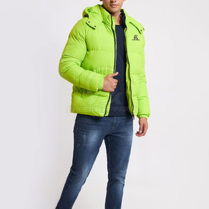 Veste d'hiver élégante pour homme avec une coupe décontractée, idéale pour un usage quotidien et les activités de plein air légères - Product Image 5