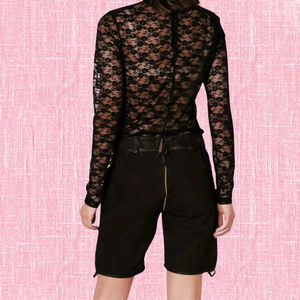 Último Bavaria Trachten Lederhosen hombres Oktoberfest disfraz cuero genuino hombres alemanes desgaste - Product Image 3