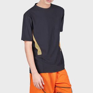 Camisetas de media manga con cuello redondo para hombre, camisas a la moda con tu propio Logo impreso - Product Image 1