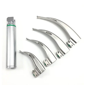 Laryngoscope d'instrument chirurgical manuel de classe I en acier inoxydable de haute qualité à prix de gros - Product Image 1