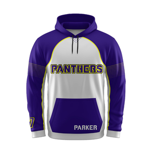 Sudaderas con capucha y sudaderas de talla grande para hombre, sudaderas con capucha lisas en blanco, logotipo personalizado, etiqueta privada bordada, Conjunto de sudadera con capucha personalizada OEM Unisex - Product Image 1