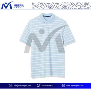 Polo de alta calidad para hombre, camiseta de manga corta de algodón informal ajustada a la moda, ropa de calle clásica para hombre, transpirable 2025 - Product Image 2