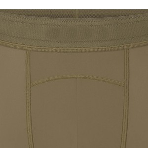 Leggings de yoga personnalisés à taille élastique pour hommes collants de gymnastique de haute qualité - Product Image 4