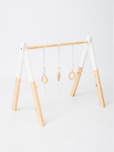 Le jouet idéal pour les bébés est respectueux de l'environnement et peut stimuler les sens de bébé: la vue, le toucher,... - Product Image 2