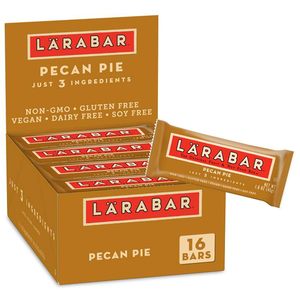 Barre de fruits et de noix Larabar Pecan Pie, sans gluten, végétalienne, 1,6 oz, 16 unités - Product Image 2