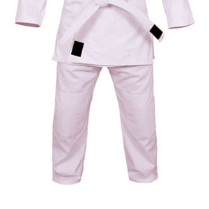 ชุดยืดคอตตอนชุดเครื่องแบบยูโดจีไอชุดเสื้อผ้า100% นุ่มสบายผลิตจากปากีสถาน - Product Image 4