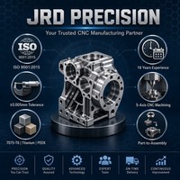 Özel OEM - Tolerans Hassasiyetli Torna Kesim Tel EDM Paslanmaz Çelik Parçalar +/-0.005mm CMM Onaylı ISO 9001 Sertifikalı Fabrika