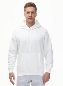 Sudaderas con capucha extragrandes para hombre con estilo, ropa de calle de diseño personalizado, colores sólidos, 100% algodón, nueva colección OEM, talla XL, hecho en invierno - Product Image 2