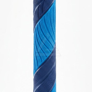 Empuñadura de Goma Texturizada y Colorida para Bate de Cricket, Equipo Deportivo para Jugadores, Clubes y Entrenamiento de Cricket - Product Image 6