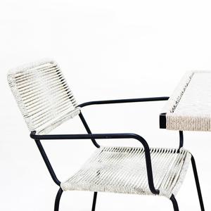 CH factory-Poly-Rattan-Sofa-Resort-Muebles, Asientos elegantes y cómodos para Resorts modernos - Product Image 4