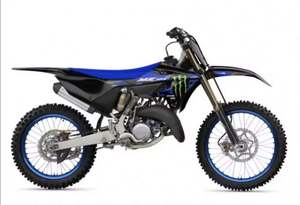 ขายมอเตอร์ไซค์ Yamaha MX รุ่น YZ125 Monster Yamaha Racing Edition ปี 2026 สำหรับการขับขี่แบบออฟโรด - Product Image 2