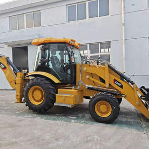 Retroexcavadora Usada a Precio de Fábrica, CAT 416, CAT 420, CAT420f, CAT430, 4x4, Cargadora de 20 Toneladas, JCB 3CX 4CX, Retroexcavadora en Venta - Product Image 5