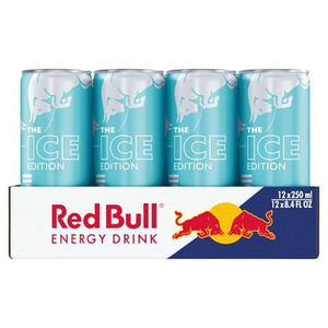 Red BulllWinter Edition Iced Vanilla Berry Energy Drink Venta al por mayor Precio de fábrica Alta calidad Best Energy Boost Drink - Product Image 2