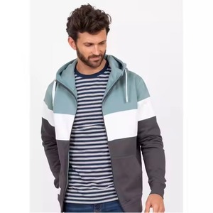 Sweat-shirts à capuche en polaire pour hommes sur mesure, grande taille, de haute qualité, coton et polyester, lourds, unisexes, vierges - Product Image 1