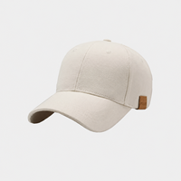 Casquette de golf imperméable, perforée au laser, en polyester, 6 panneaux, visière incurvée, logo brodé 3D, unisexe, pour le sport de plein air