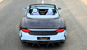 Bentl-ey Cont inental GTX III 2023, conduite à gauche, sièges chauffants, boîte de vitesses automatique, jantes en alliage, turbo - Product Image 5