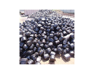 Compresor de nevera usado Chatarra al por mayor Buena calidad 15% Contenido de cobre AC y compresor de nevera Chatarra/compresor usado 99.9% - Product Image 3