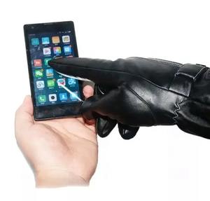 Fabricant Logo personnalisé Voiture Conduite Moto Logo professionnel imprimé Qualité fine pour gants de conduite Bon marché - Product Image 4