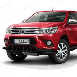 Neatly Used 2020 Toyota Hilux for sale