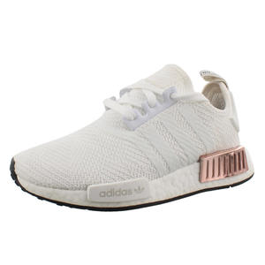Chaussures Adidas Nmd_R1 pour femmes Couleur : Blanc/Rose 100% authentiques - Product Image 1