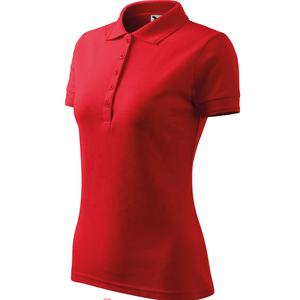 Wholesale Custom Logo Design Women <b>Polo</b> T-<b>shirt</b> High Quality Material Made <b>Ladies</b> <b>Polo</b> <b>Shirts</b> Available in All Sizes and Colors - Product Image 1