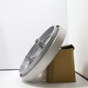 Pièces de coulée de précision directes d'usine en acier inoxydable usiné CNC et en alliage d'aluminium moulé sous pression pour commandes personnalisées - Product Image 2