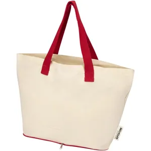Borsa Tote Ecologica Sierra in Materiale Riciclato Certificata GRS per Promozione Gadget - Product Image 5