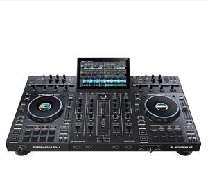 Controlador de DJ independiente Pryme 4 recién almacenado con pantalla táctil de 10,1 "y control de luz listo para enviar - Product Image 2
