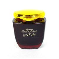 Bakhoor Oud Mood 80G (2.8oz) par Ard Al Zaafaran Bakhoor Original de Dubaï pour Usage Domestique / Bâtonnets de Parfum Parfums Arabes