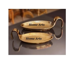 Bol à chocolat en bois de la meilleure qualité avec base en acier, forme ronde, vaisselle, bol de service pour la nourriture, à vendre - Product Image 5