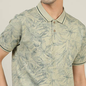 Tejido de Punto de la Mejor Calidad, Sublimación Casual para Camisetas, Transpirable, Diseño y Color Personalizados - Product Image 5