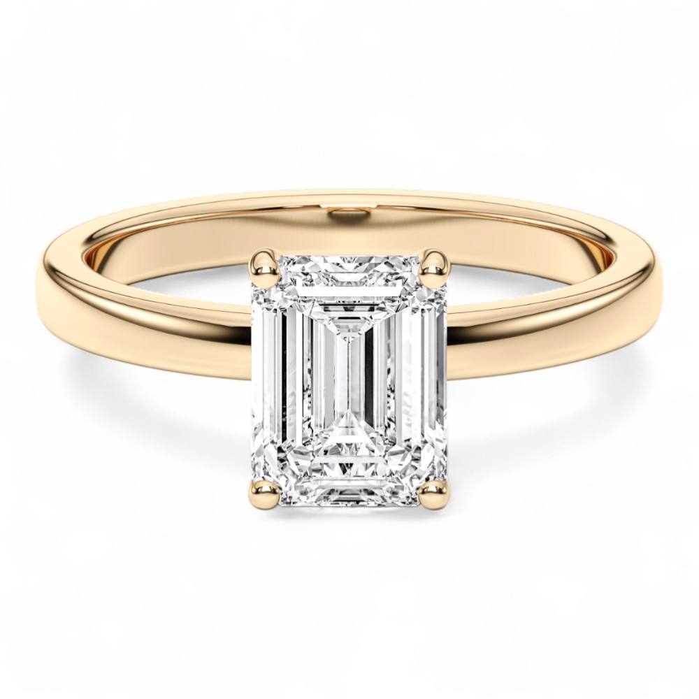 ทองคำ 18K สีเหลือง