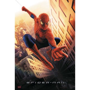 Modern Spider-Man Regular <b>Poster</b> Made of High Quality Paper for Wall Decor - Product Image 1