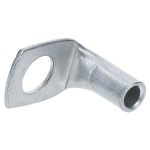 Cembre ขั้วต่อ A1-L6 de สายเคเบิล TUBULAR acodado A 90 ° 6mm ² M6 - Product Image 1