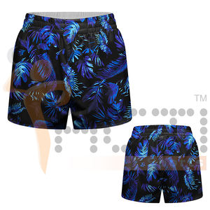 Top Quality Fighting Shorts Mma Boxing Shorts <b>Make</b> <b>Your</b> <b>Own</b> Design Custom Martial Art Wears Mma Shorts - Product Image 3