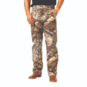 Pantalones de Caza de Secado Rápido para Hombre y Mujer, Impermeables, para Uso Diario, Senderismo, Deportes, Camuflaje - Product Image 1