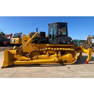 Bulldozer Shantui SD16 de 16 Toneladas, en Buen Estado, Origen China, de Segunda Mano, Hidráulico - Product Image 1