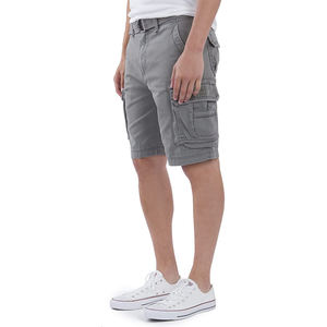 Pantalones Cortos Clásicos de Secado Rápido para Hombre, Ropa de Ejercicio de Malla, Sólidos, Clásicos - Product Image 6