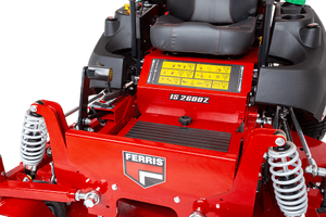 Cortadoras de Césped Industriales Usadas de Giro Cero con Motor de 4 Tiempos, 1400W de Potencia, 3 Años de Garantía en Venta - Product Image 3