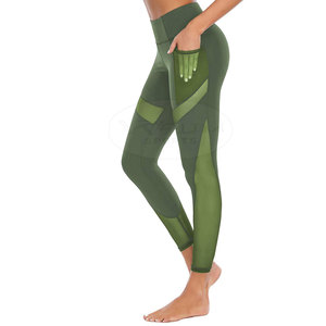 Legging sur mesure pour femmes de couleur unie avec fermeture à la taille élastique Nouveau style conçu au Pakistan - Product Image 2