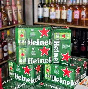 Cerveza Heineken Lager 330ml X 24 Botellas y Latas Disponibles - Product Image 2