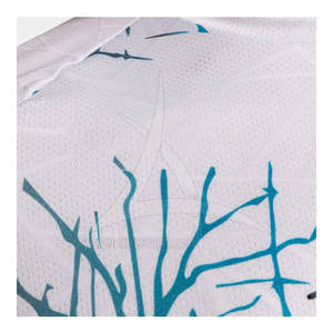 เสื้อยืดซับลิเมชั่นสั่งทำจากโรงงาน รุ่นใหม่ สไตล์ฮิต พิมพ์ลายดิจิทัล ขายส่ง เสื้อยืดซับลิเมชั่นผู้ชายแบบสั่งทำ - Product Image 3