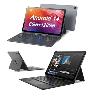 Nhà Máy Odm 5G Android Máy Tính Bảng Ram4GB + ROM 128GB 10.95Inch Dễ Dàng Cảm Ứng Kép Sim Thẻ Tablet <span class=keywords><strong>PC</strong></span> Cho Giáo Dục Kinh Doanh - Product Image 4