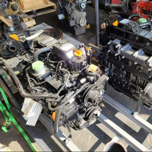 4TNV88เครื่องยนต์ดีเซลแบบสมบูรณ์ชุดประกอบเครื่องยนต์มือสอง/ใหม่สำหรับเครื่องจักรอุตสาหกรรม - Product Image 1