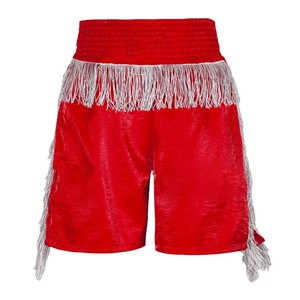 Short de Muay Thai unisexe personnalisable, best-seller, haute qualité, 100% polyester, short de boxe, short de kickboxing pour enfants, short de Muay Thai, en gros - Product Image 2