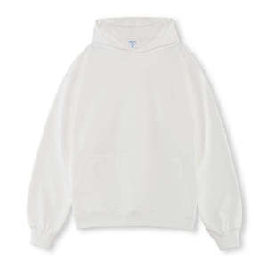 Sudaderas con capucha para hombre Heavy GSM de alta calidad, ropa informal personalizada y de calle sin cordón, sudaderas con capucha de lana - Product Image 4