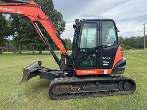 2022 KUBOTA Excavadoras de orugas de - Product Image 2
