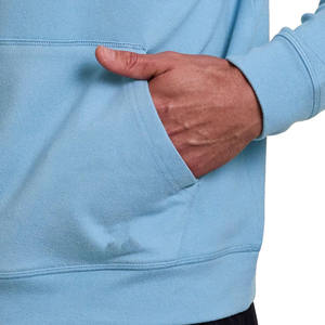 เสื้อสเวตเตอร์มีฮู้ดสำหรับผู้ชายผ้าฝ้าย100% พิมพ์ลายดอกไม้มีซิปออกแบบได้ตามต้องการฤดูใบไม้ร่วง - Product Image 3